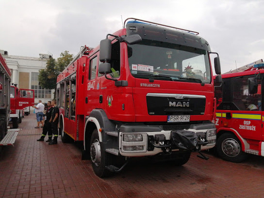 Poznań: Silna reprezentacja naszego powiatu