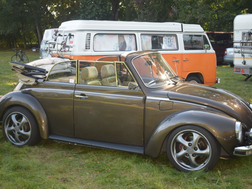 Garby: Zlot Garbusów już za nami