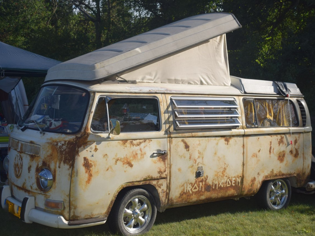 Garby: Zlot Garbusów już za nami