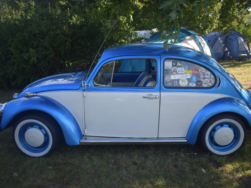 Garby: Zlot Garbusów już za nami