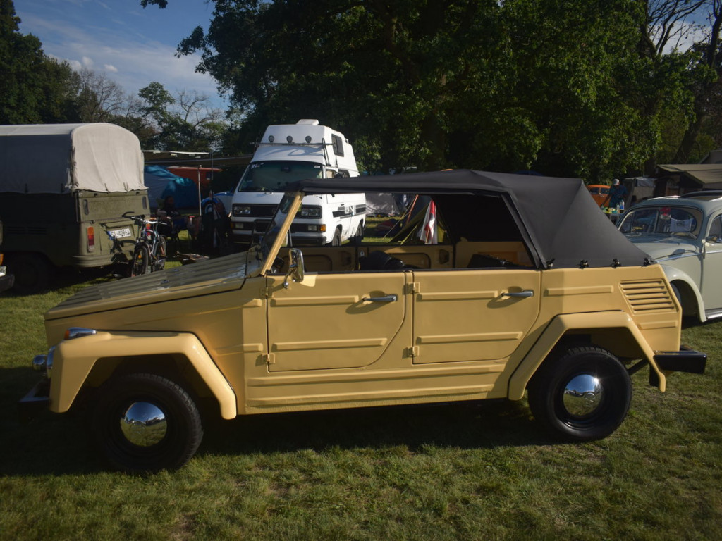 Garby: Zlot Garbusów już za nami