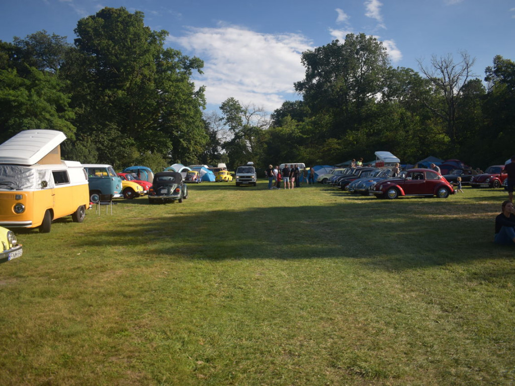 Garby: Zlot Garbusów już za nami