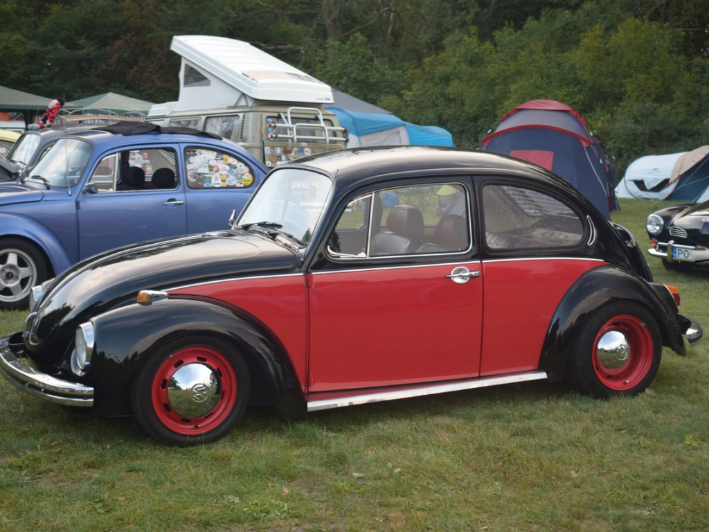 Garby: Zlot Garbusów już za nami