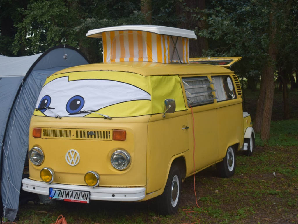 Garby: Zlot Garbusów już za nami