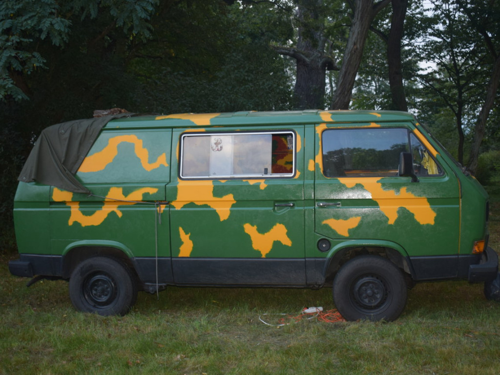 Garby: Zlot Garbusów już za nami