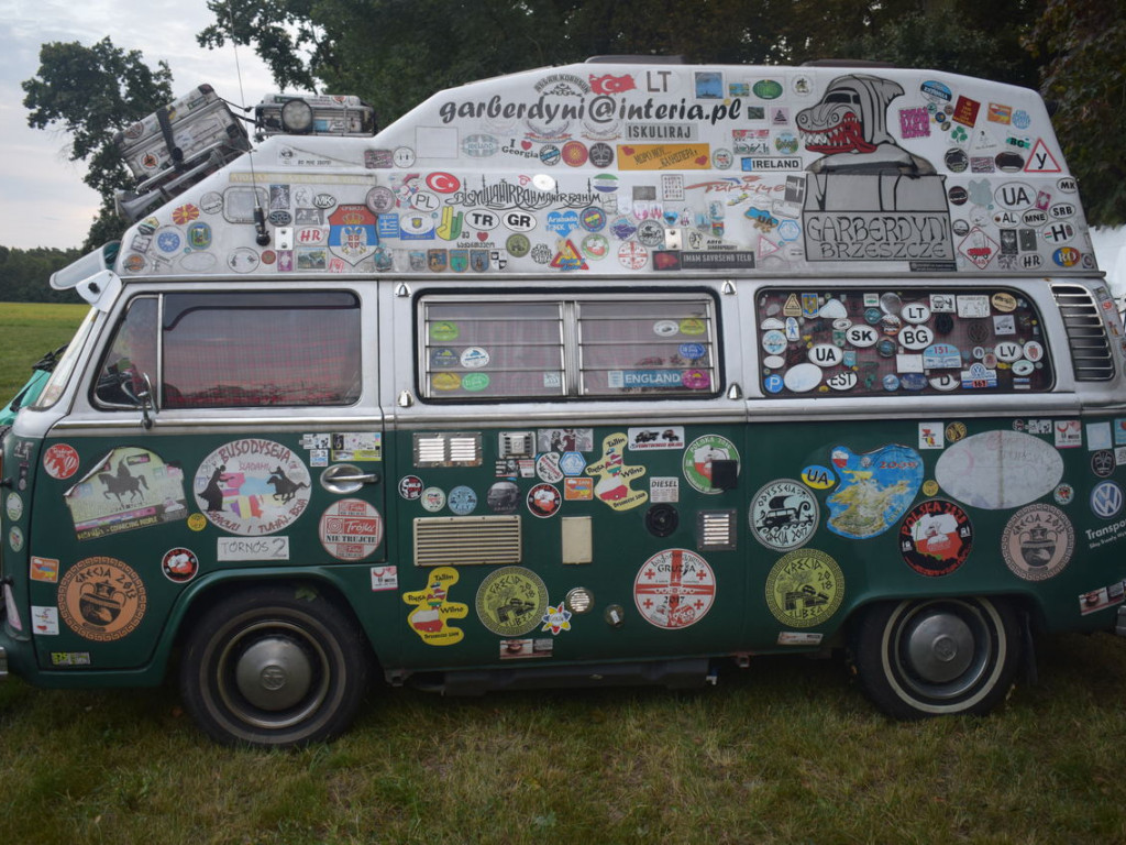 Garby: Zlot Garbusów już za nami