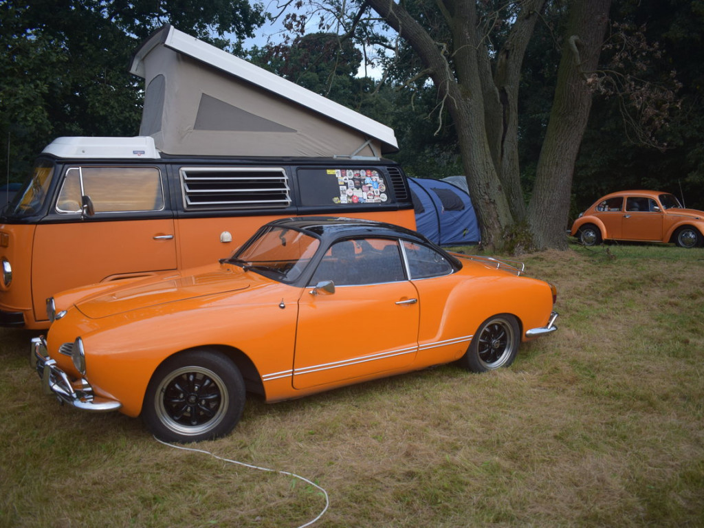 Garby: Zlot Garbusów już za nami