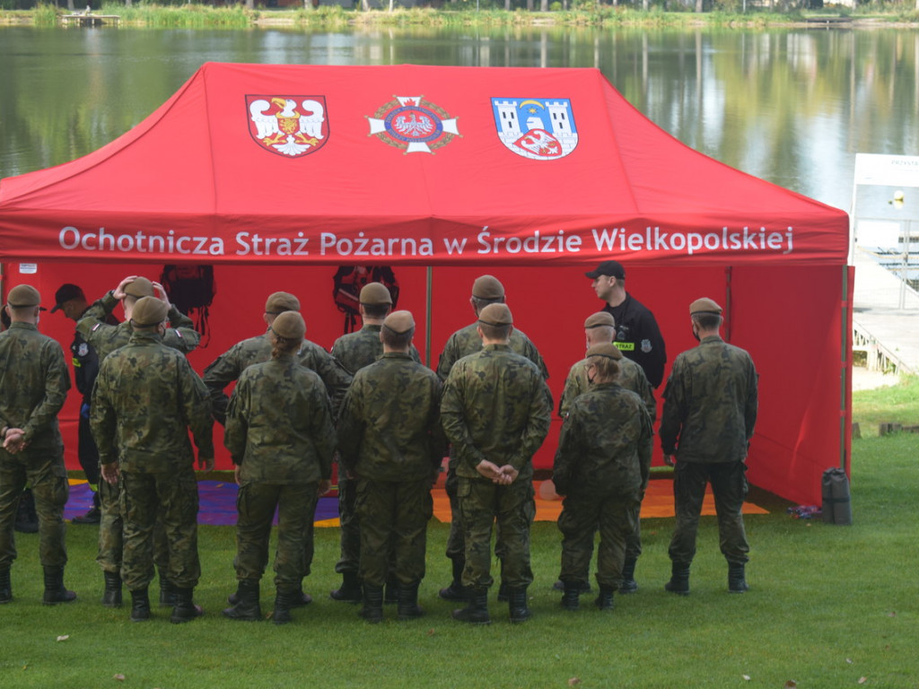 Środa: Szkolenie Wojsk Obrony Terytorialnej