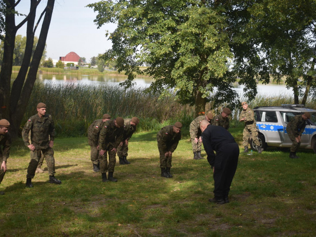 Środa: Szkolenie Wojsk Obrony Terytorialnej