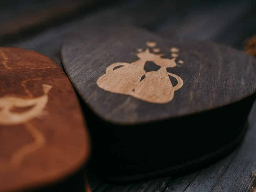 Drewniane pudełka na zdjęcia - Idealna opcja dla fotografów i filmowców ślubnych