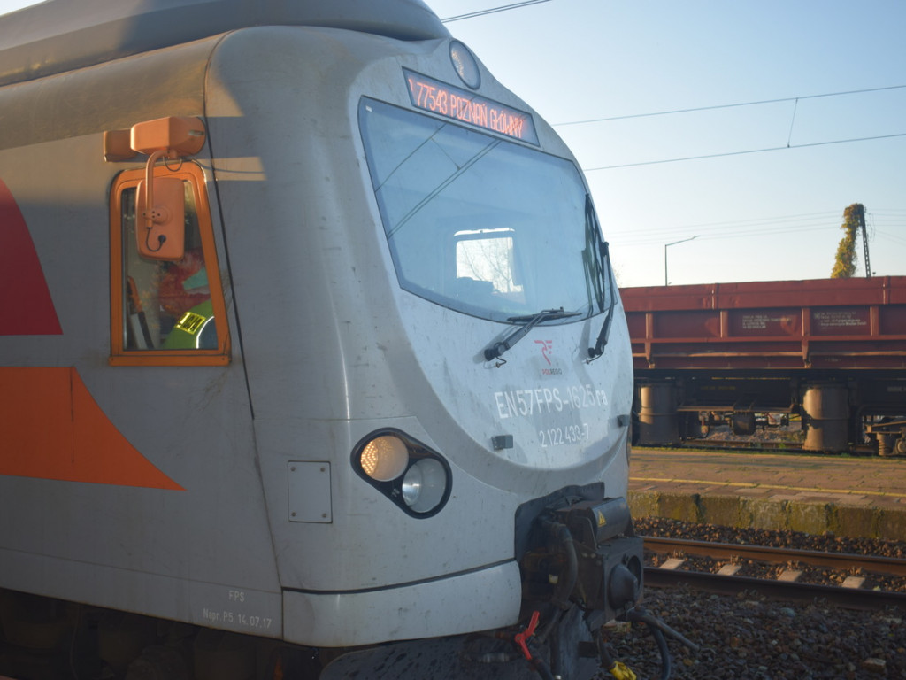 Chwałkowo: Cudem uniknął śmierci
