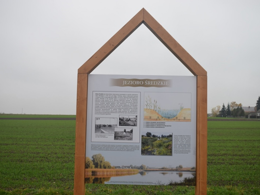 Jak dobrze znasz Jezioro Średzkie?