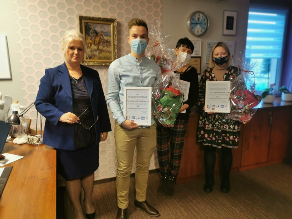 Magia świąt wypełniła Ośrodek Kultury