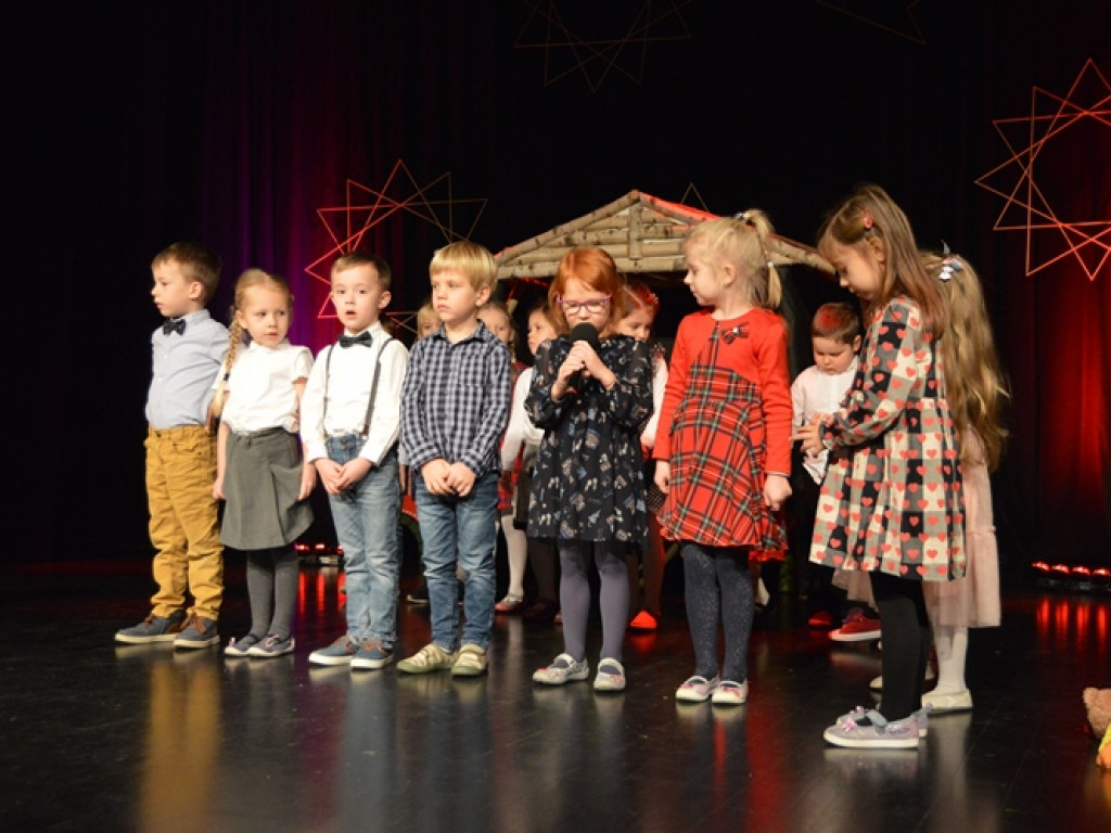 Magia świąt wypełniła Ośrodek Kultury