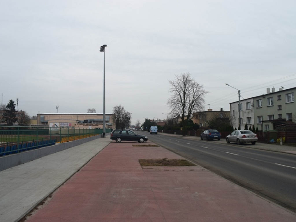 Zostały wycięte drzewa. Dlaczego?