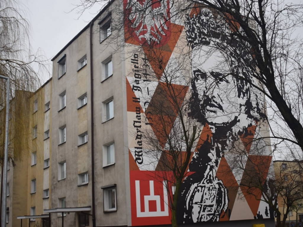 Mural piękny, ale co z ociepleniem, o które prosiliśmy?