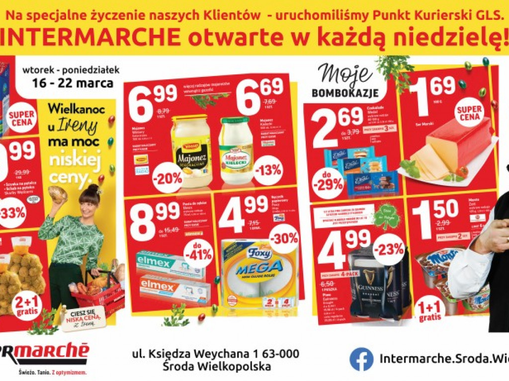 Jak pandemia wpłynęła na średzki handel?