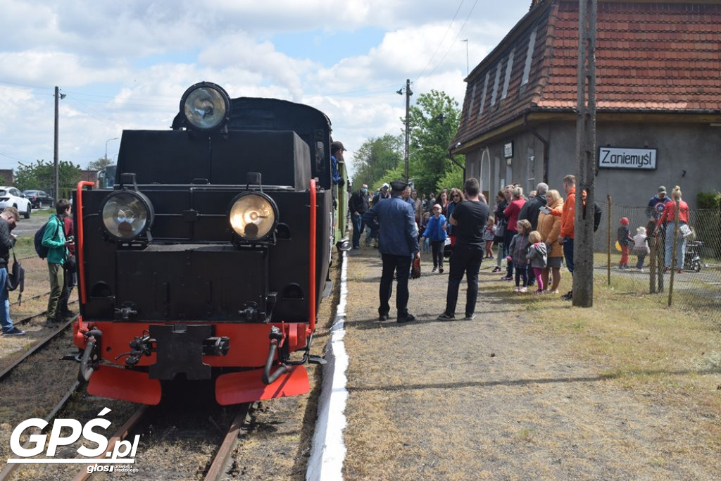 Rozpoczęcie sezonu Średzkiej Kolei Powiatowej
