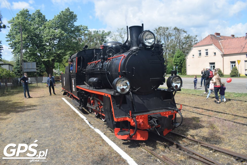 Rozpoczęcie sezonu Średzkiej Kolei Powiatowej