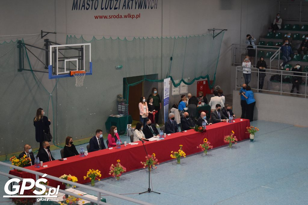 Matki uhonorowane odznaczeniami
