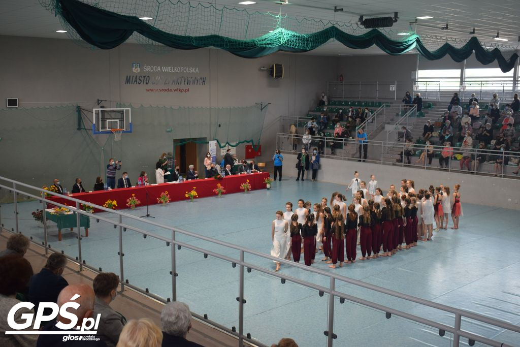 Matki uhonorowane odznaczeniami