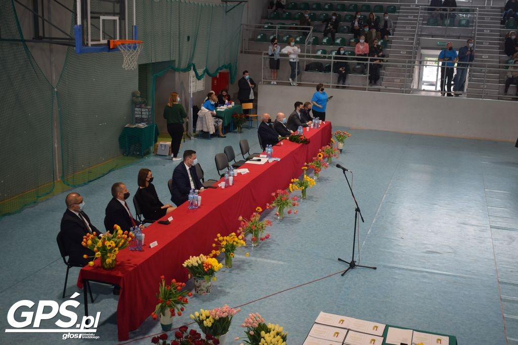 Matki uhonorowane odznaczeniami