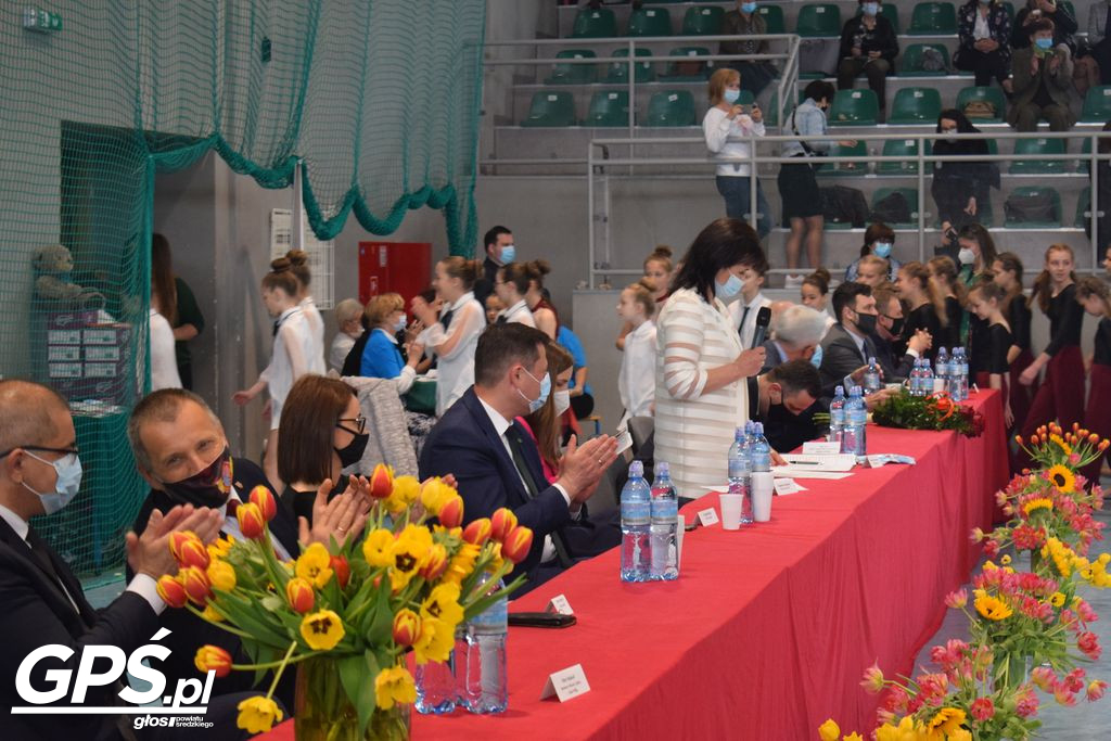 Matki uhonorowane odznaczeniami