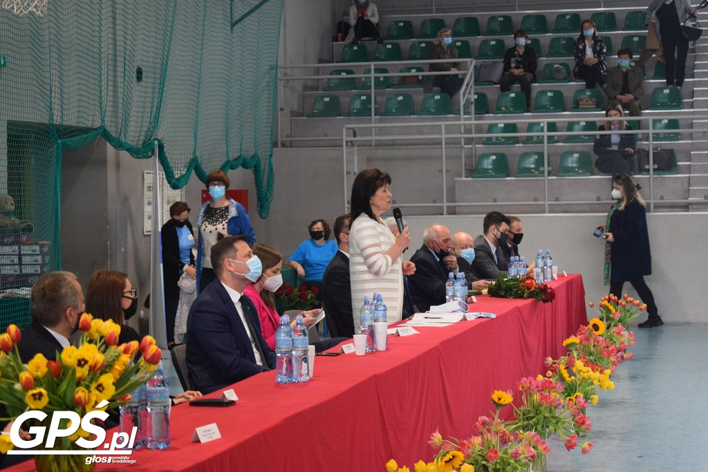 Matki uhonorowane odznaczeniami