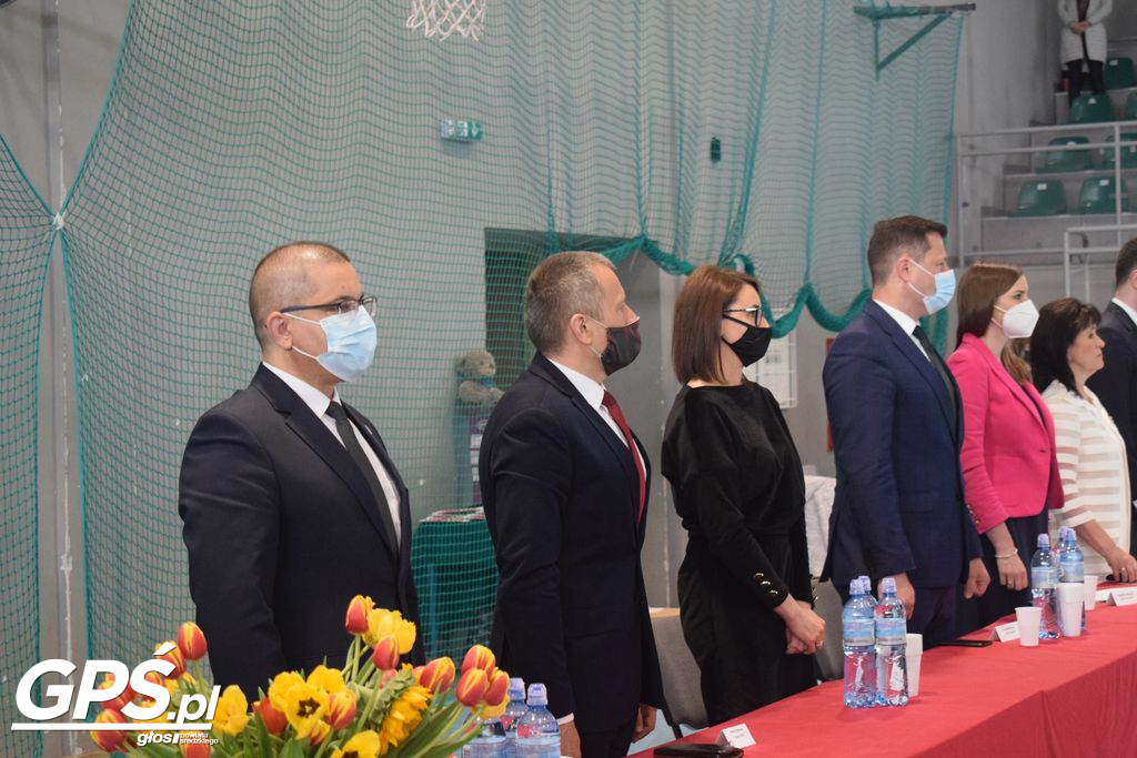 Matki uhonorowane odznaczeniami