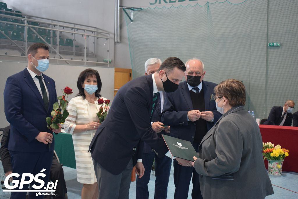 Matki uhonorowane odznaczeniami