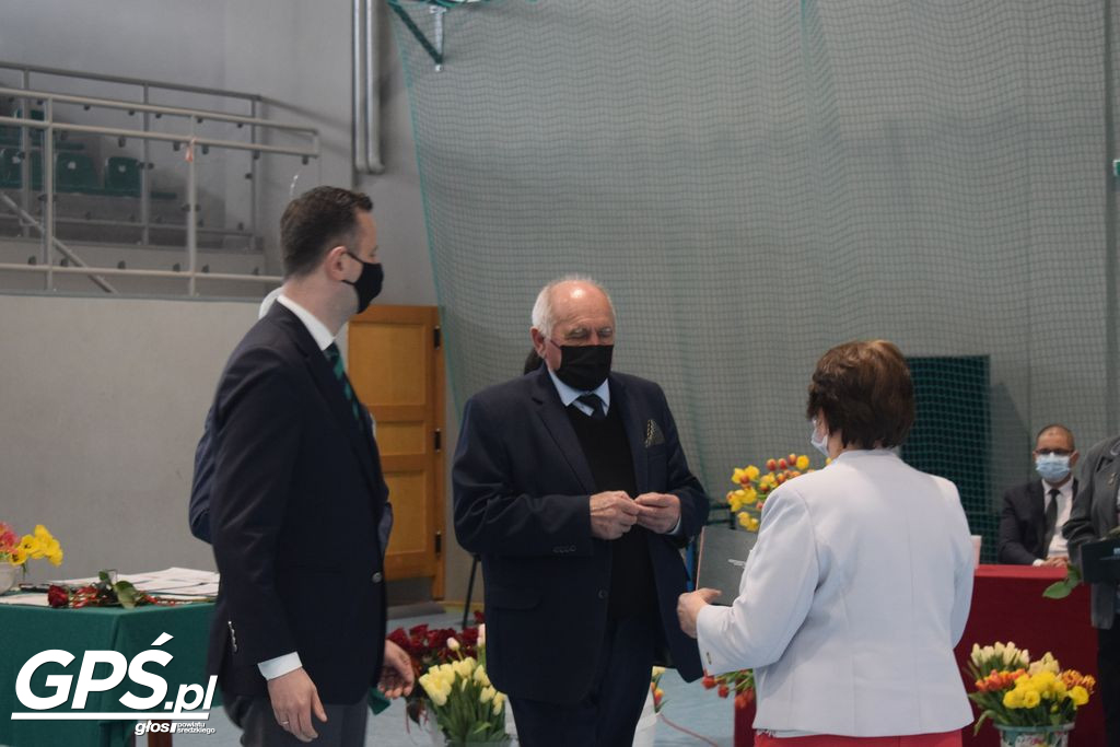 Matki uhonorowane odznaczeniami