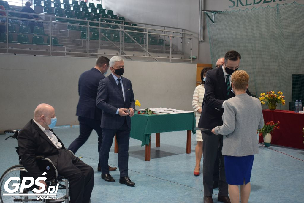 Matki uhonorowane odznaczeniami