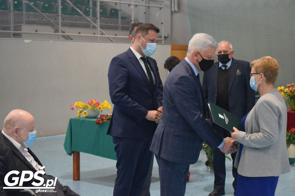 Matki uhonorowane odznaczeniami