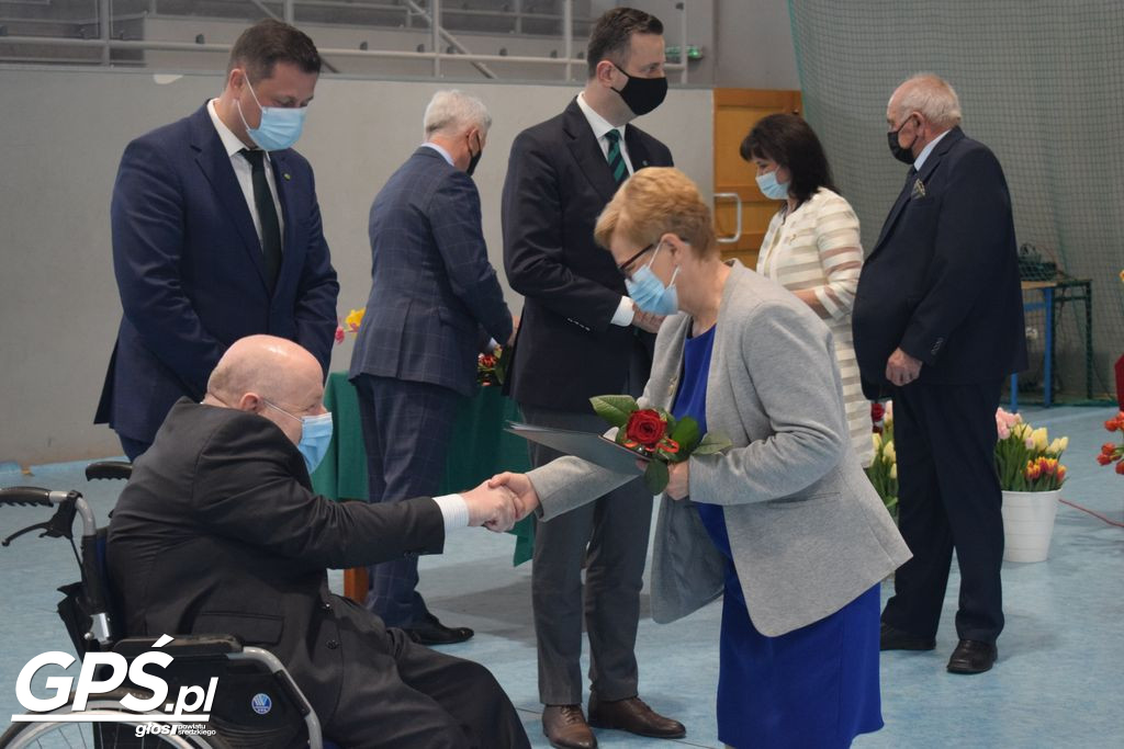 Matki uhonorowane odznaczeniami