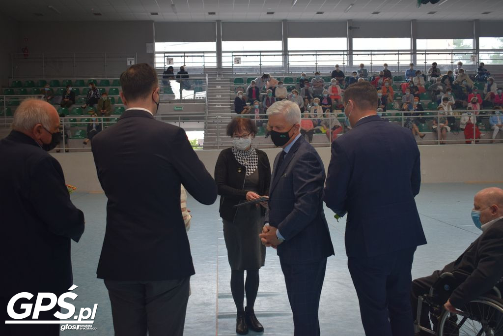 Matki uhonorowane odznaczeniami