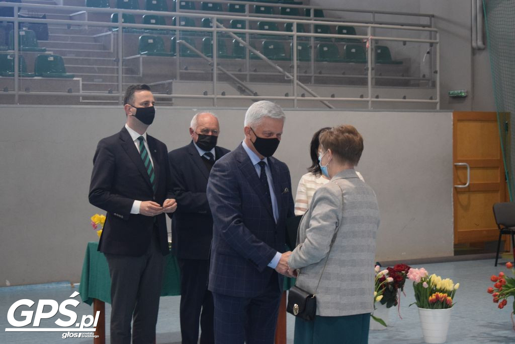 Matki uhonorowane odznaczeniami
