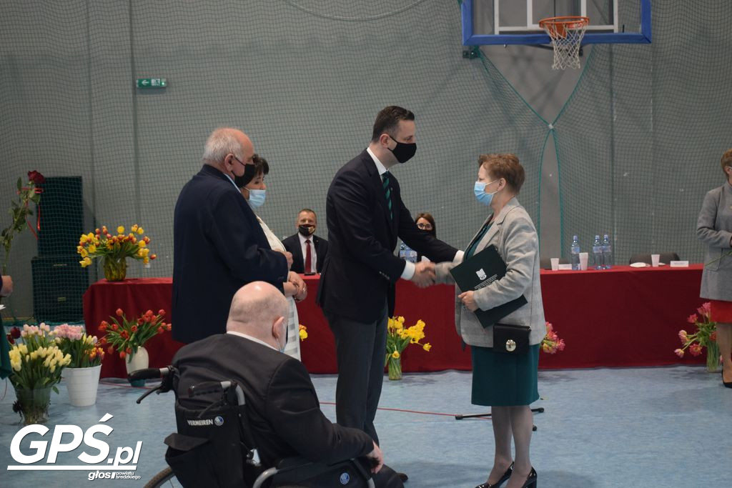 Matki uhonorowane odznaczeniami