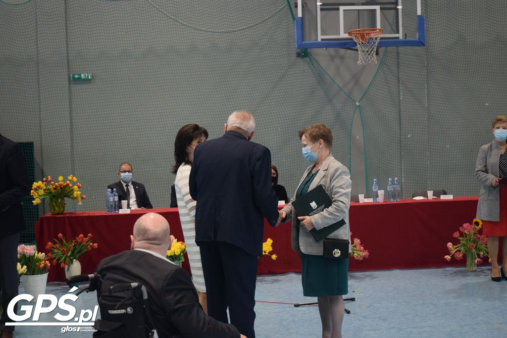 Matki uhonorowane odznaczeniami