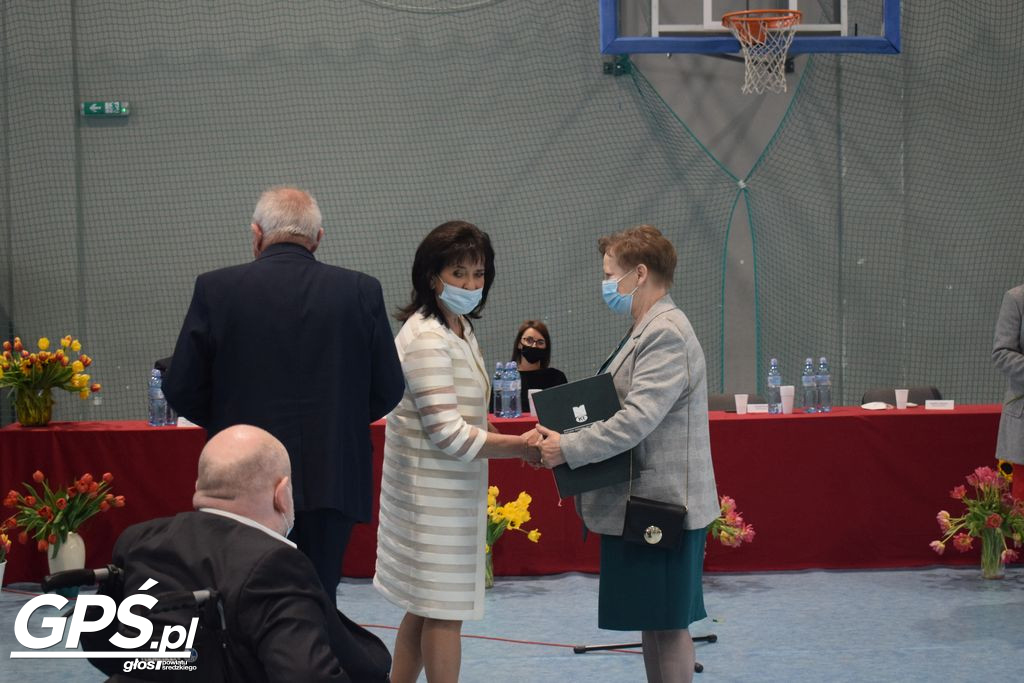 Matki uhonorowane odznaczeniami