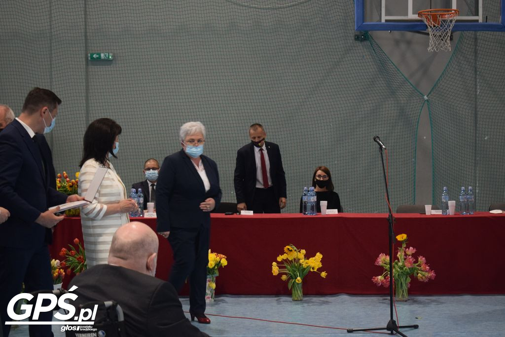 Matki uhonorowane odznaczeniami