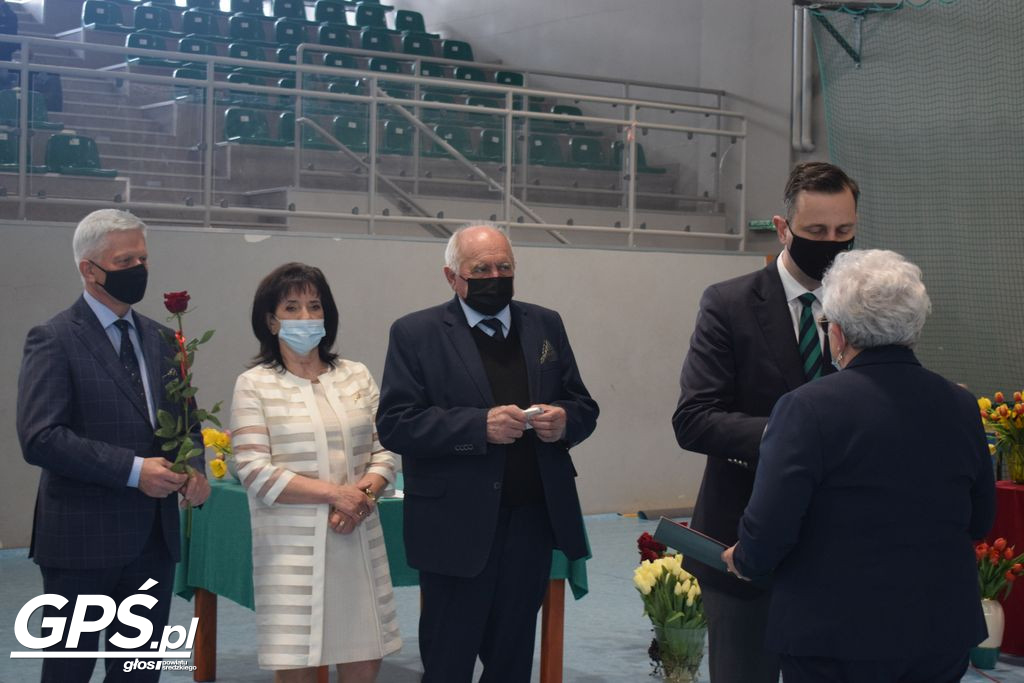 Matki uhonorowane odznaczeniami