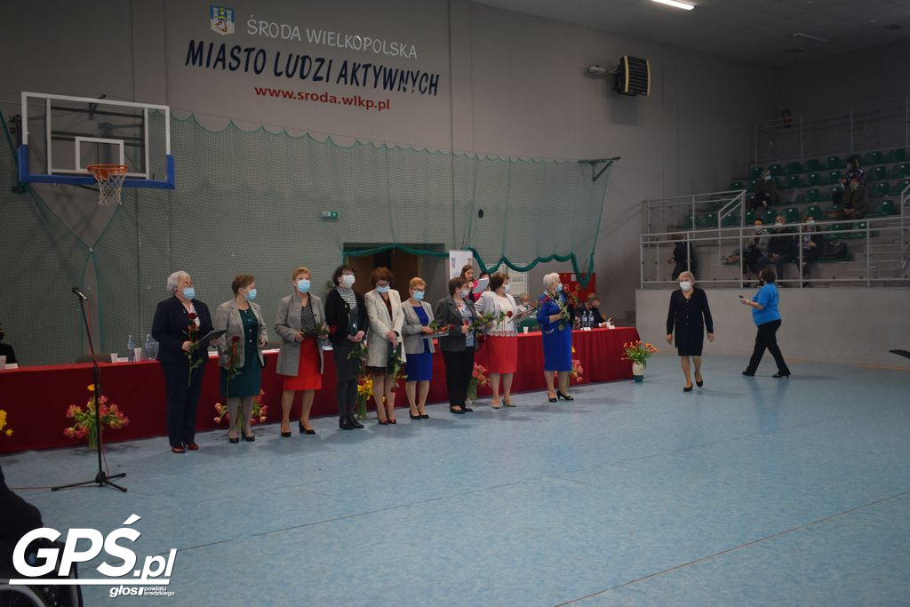Matki uhonorowane odznaczeniami