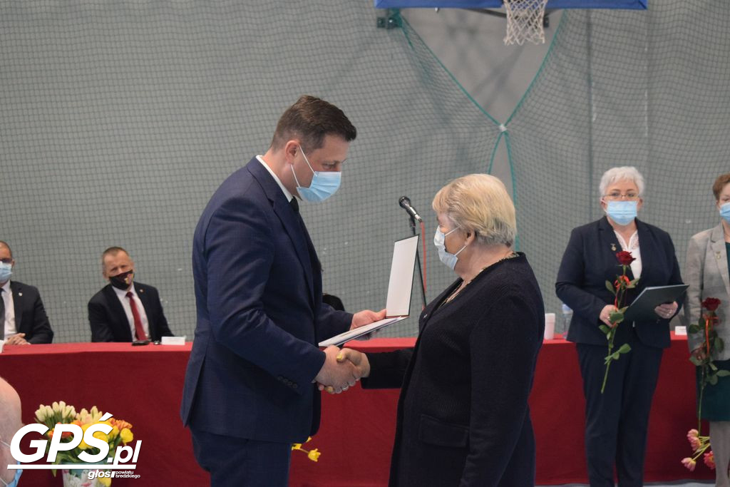 Matki uhonorowane odznaczeniami
