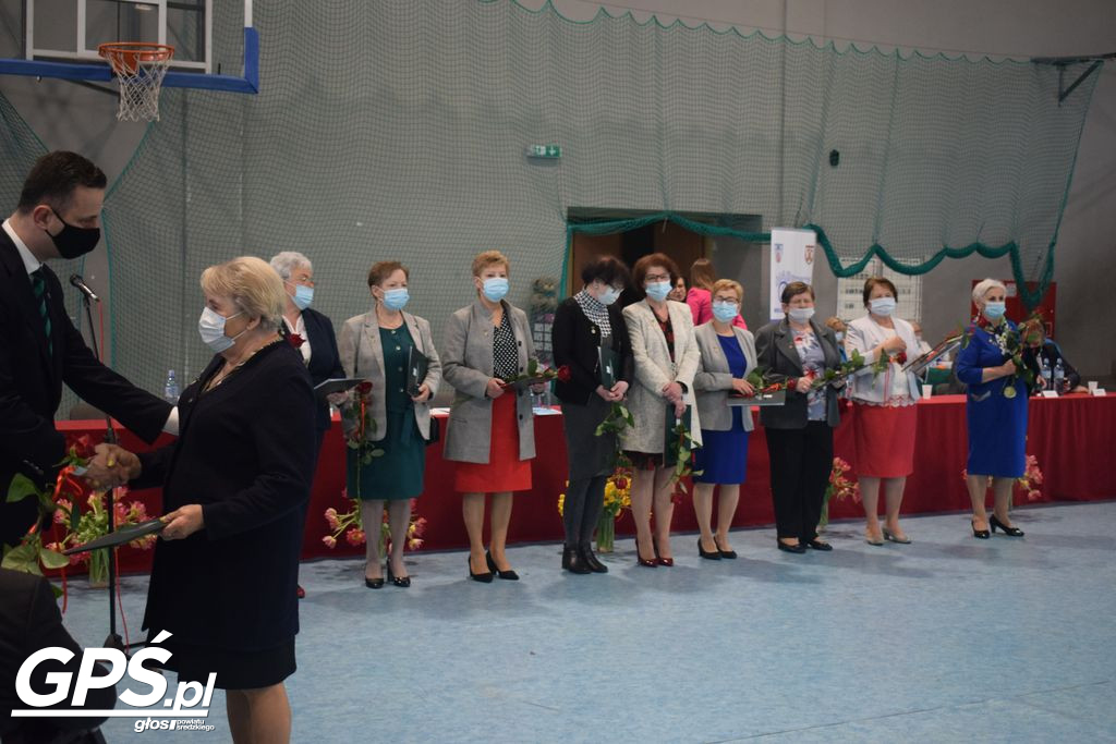 Matki uhonorowane odznaczeniami