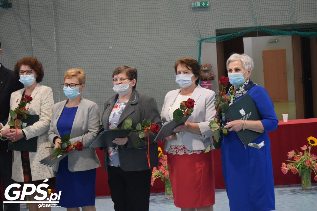 Matki uhonorowane odznaczeniami