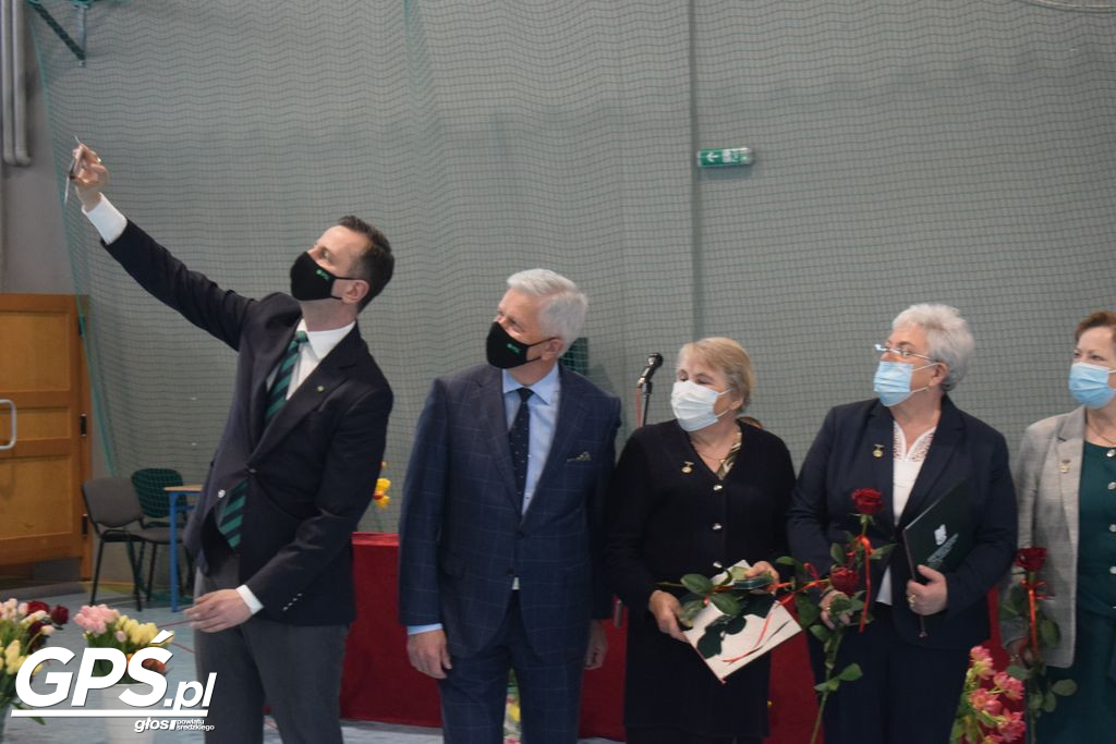 Matki uhonorowane odznaczeniami