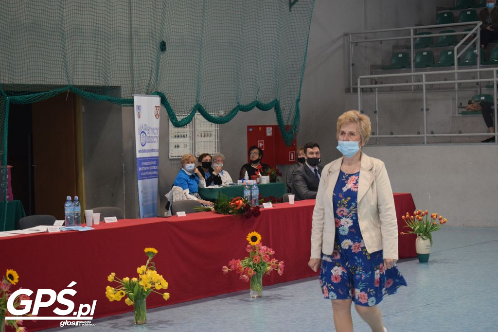 Matki uhonorowane odznaczeniami