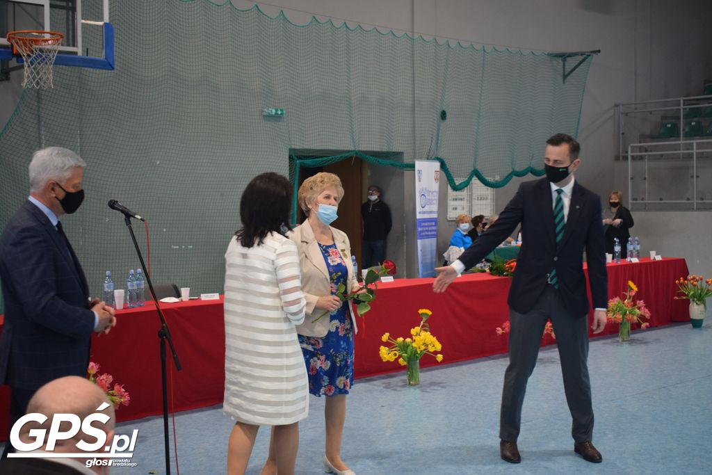 Matki uhonorowane odznaczeniami