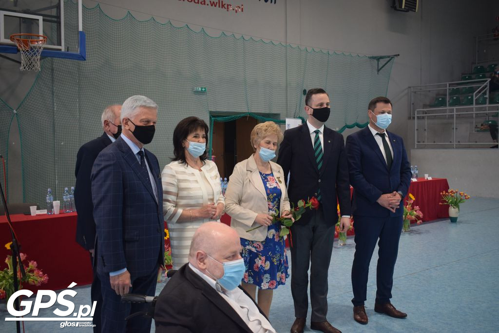 Matki uhonorowane odznaczeniami