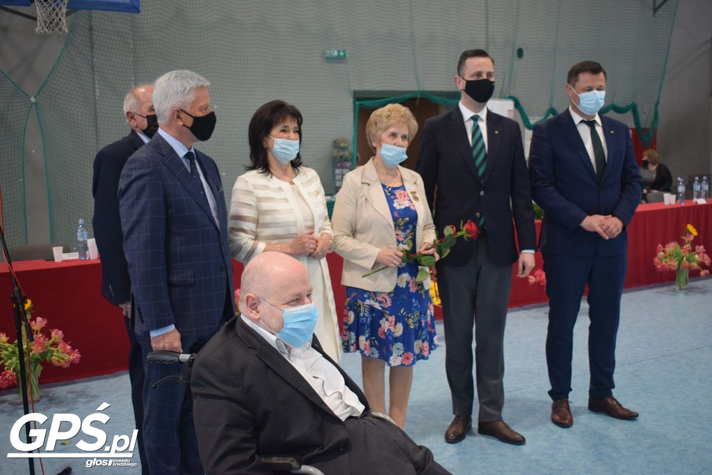 Matki uhonorowane odznaczeniami